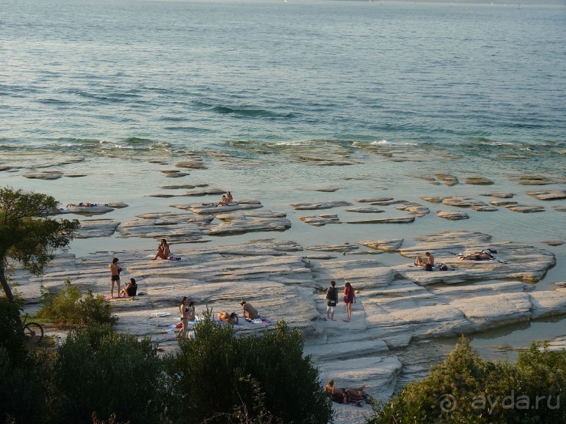 Часть 3. А впереди еще Италия и др. 