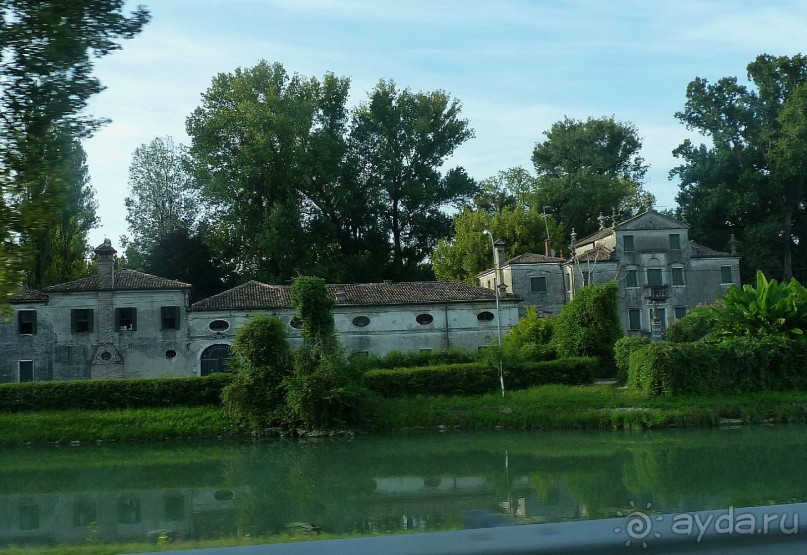 Часть 3. А впереди еще Италия и др. 