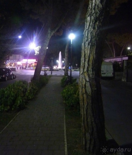 Часть 3. А впереди еще Италия и др. 