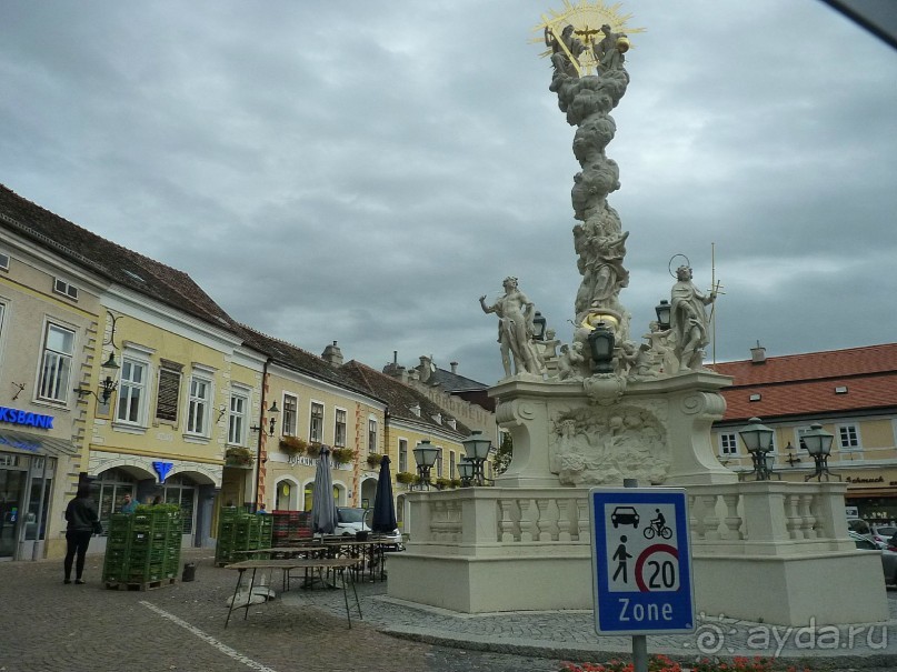 Часть 3. А впереди еще Италия и др. 