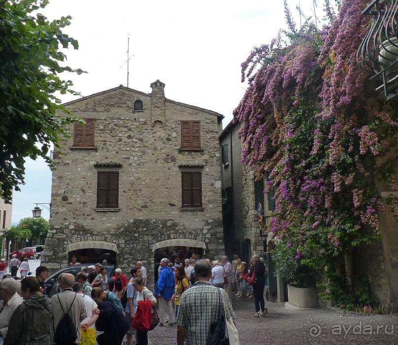 Часть 3. А впереди еще Италия и др. 