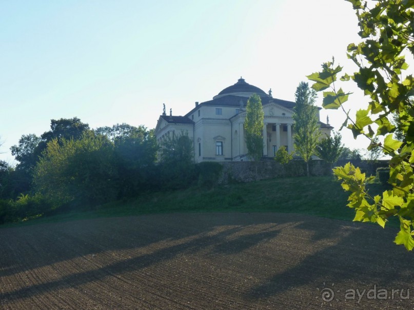 Часть 3. А впереди еще Италия и др. 