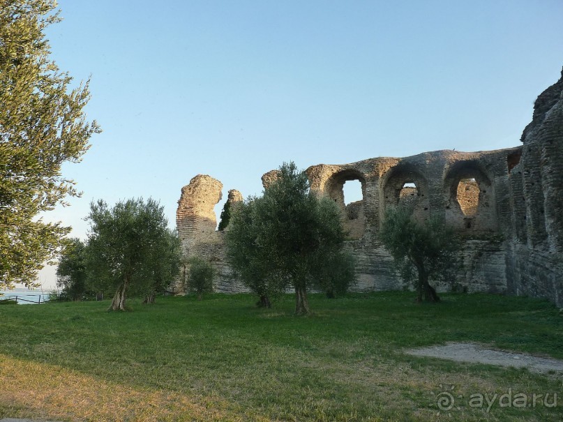 Часть 3. А впереди еще Италия и др. 