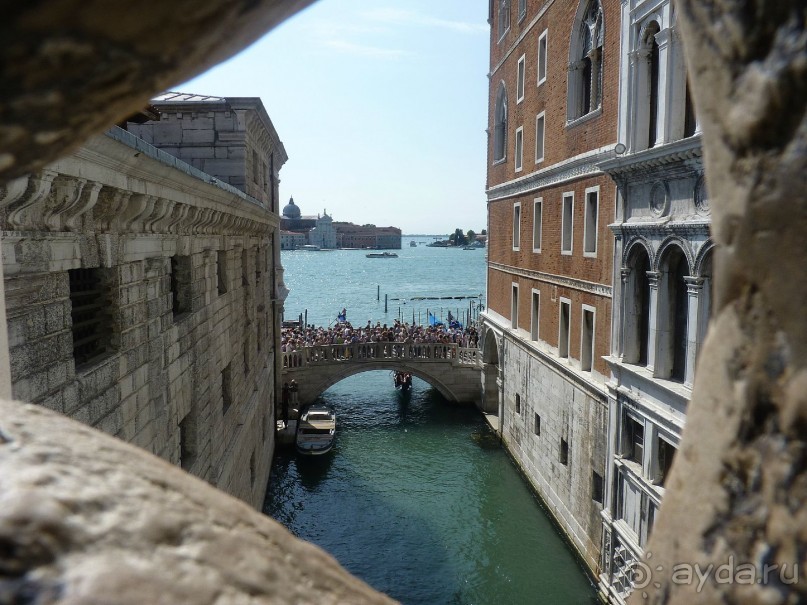 Часть 3. А впереди еще Италия и др. 