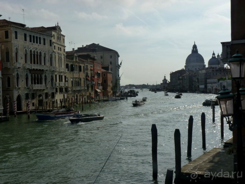 Часть 3. А впереди еще Италия и др. 