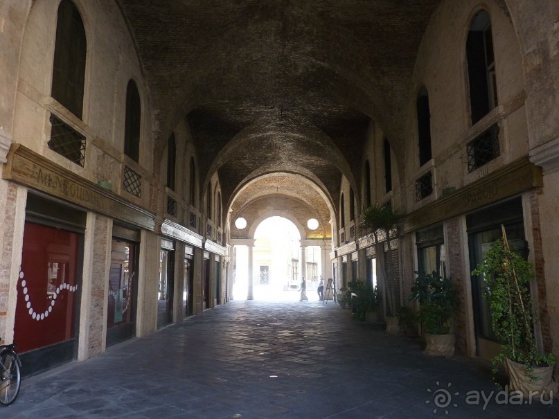 Часть 3. А впереди еще Италия и др. 