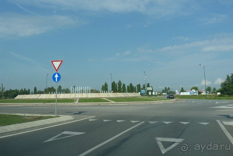 Часть 3. А впереди еще Италия и др. 