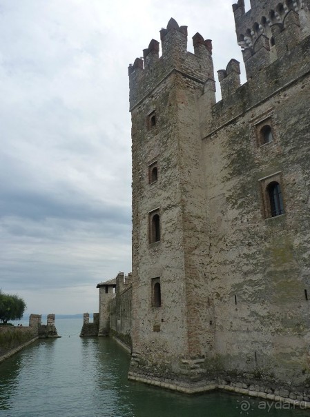 Часть 3. А впереди еще Италия и др. 