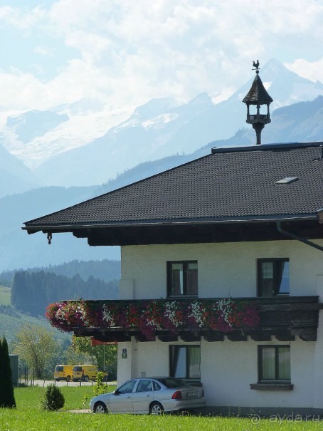 Часть 3. А впереди еще Италия и др. 