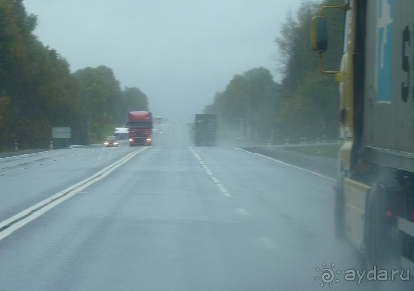 Часть 3. А впереди еще Италия и др. 