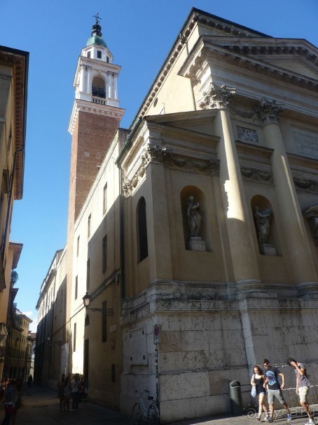 Часть 3. А впереди еще Италия и др. 