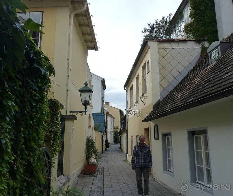 Часть 3. А впереди еще Италия и др. 