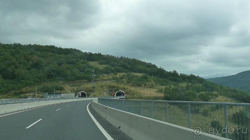 Часть 3. А впереди еще Италия и др. 