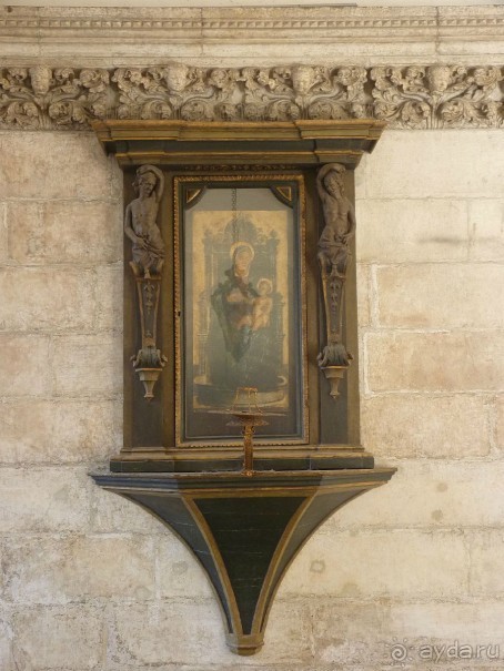 Часть 3. А впереди еще Италия и др. 