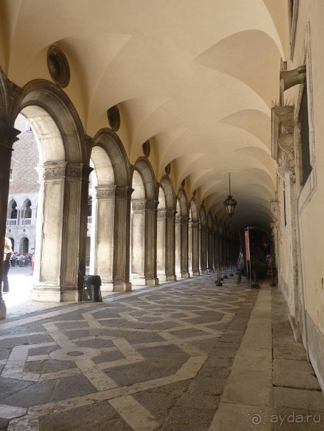 Часть 3. А впереди еще Италия и др. 