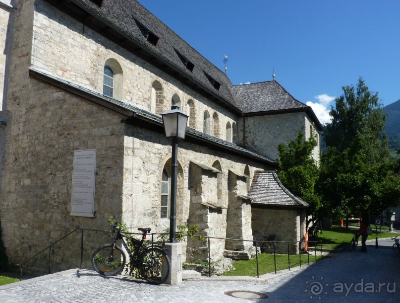 Часть 3. А впереди еще Италия и др. 