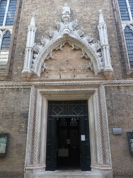 Часть 3. А впереди еще Италия и др. 