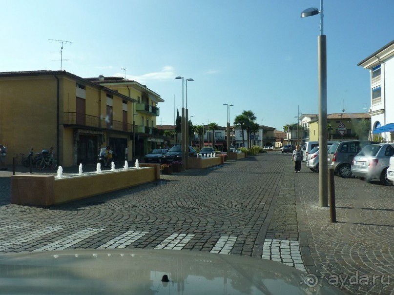 Часть 3. А впереди еще Италия и др. 