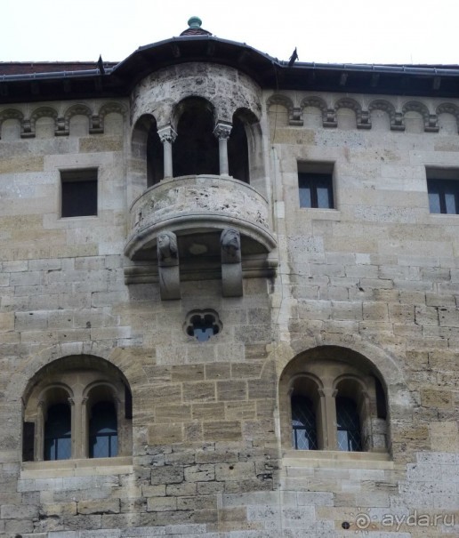 Часть 3. А впереди еще Италия и др. 