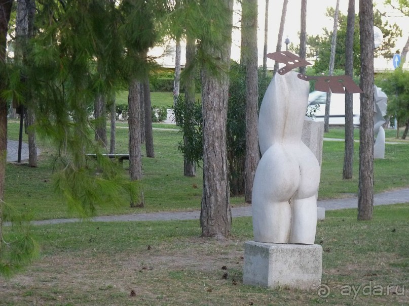 Часть 3. А впереди еще Италия и др. 