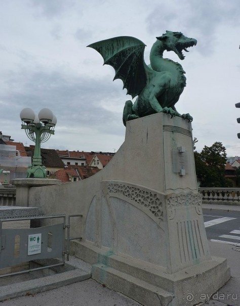 Часть 3. А впереди еще Италия и др. 