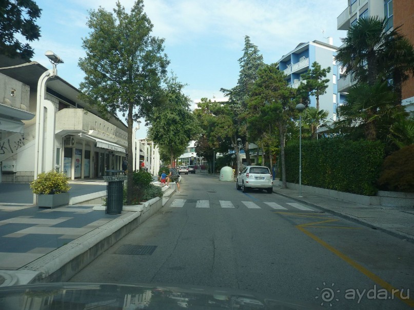 Часть 3. А впереди еще Италия и др. 