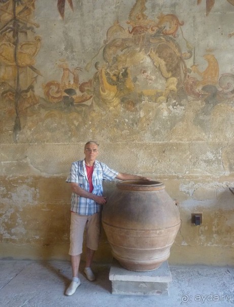 Часть 3. А впереди еще Италия и др. 