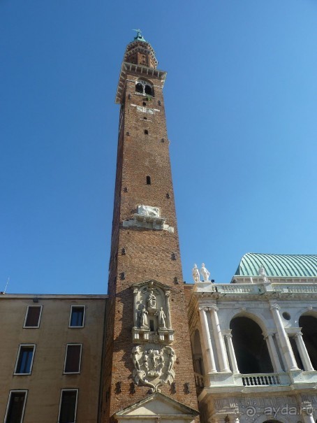 Часть 3. А впереди еще Италия и др. 