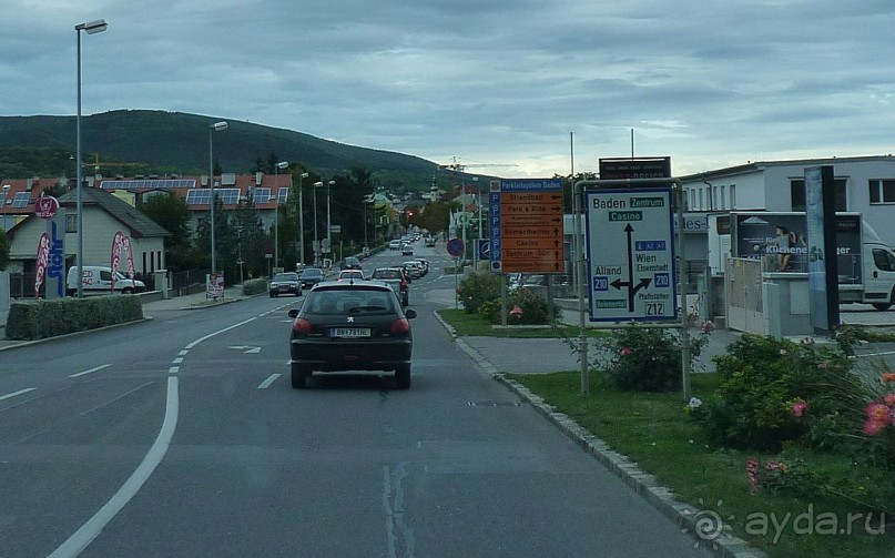 Часть 3. А впереди еще Италия и др. 