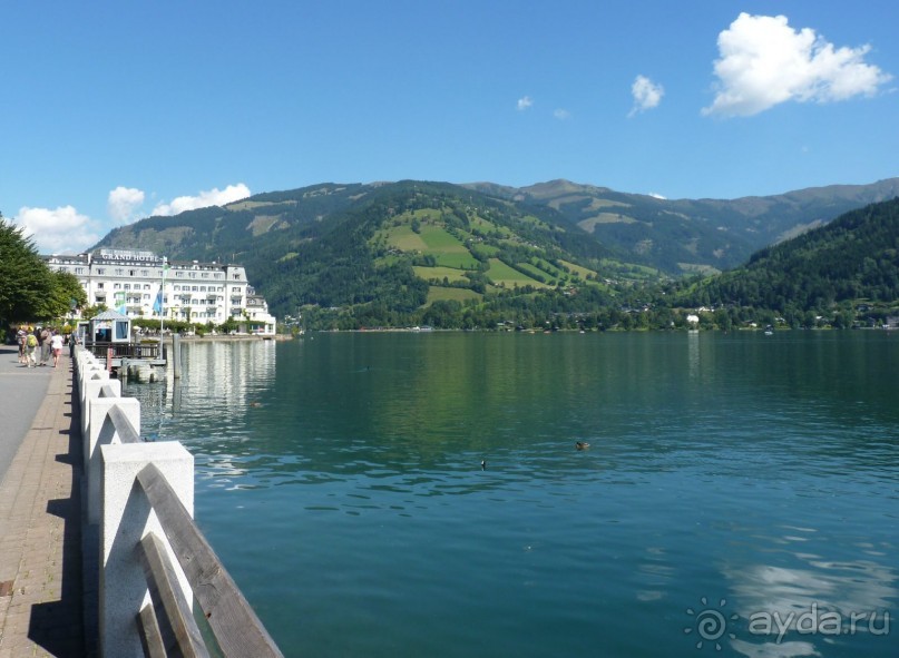 Часть 3. А впереди еще Италия и др. 