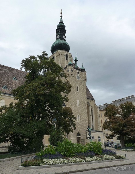 Часть 3. А впереди еще Италия и др. 