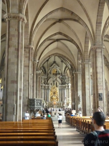 Часть 3. А впереди еще Италия и др. 