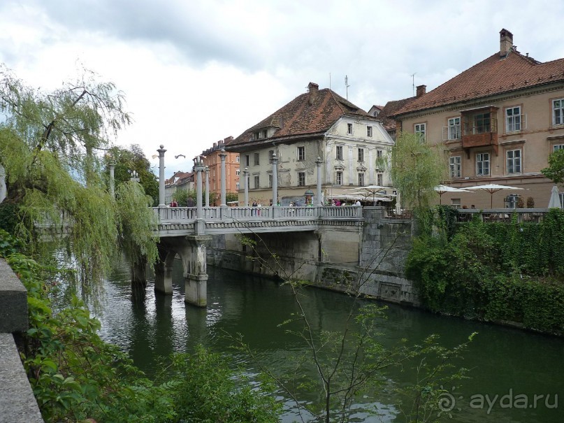 Часть 3. А впереди еще Италия и др. 