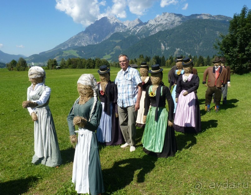 Часть 3. А впереди еще Италия и др. 