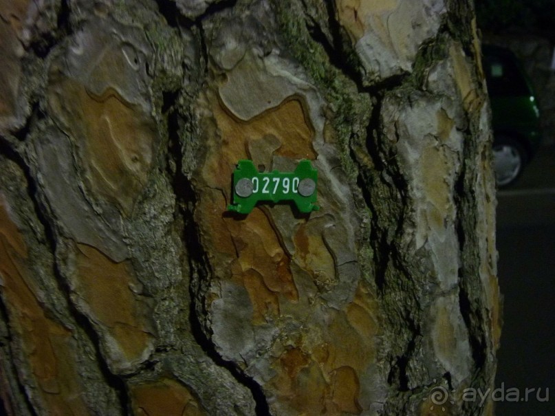 Часть 3. А впереди еще Италия и др. 