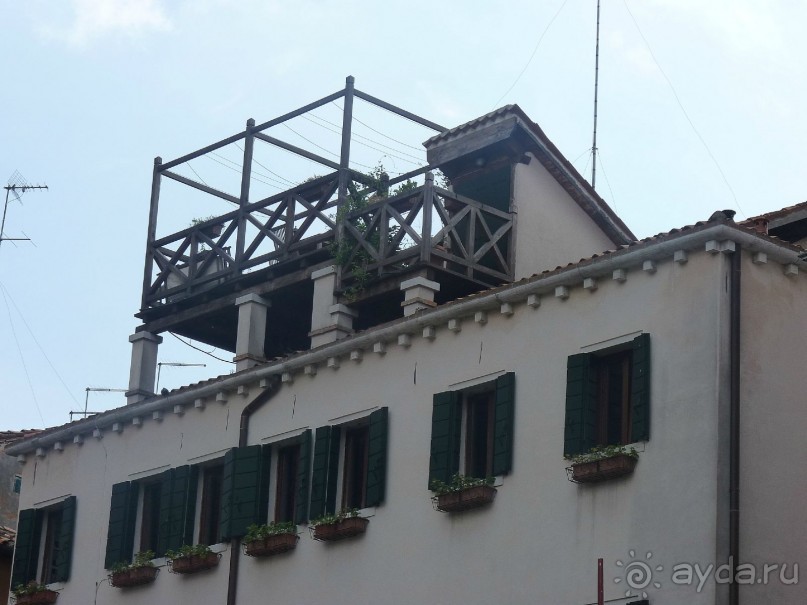 Часть 3. А впереди еще Италия и др. 