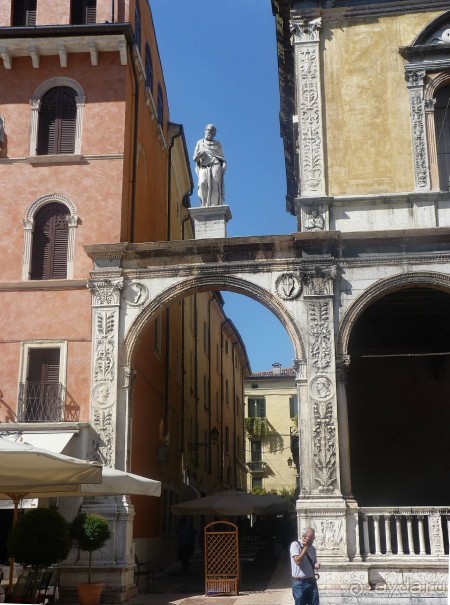 Часть 3. А впереди еще Италия и др. 