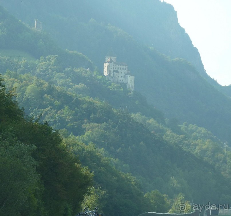 Часть 3. А впереди еще Италия и др. 