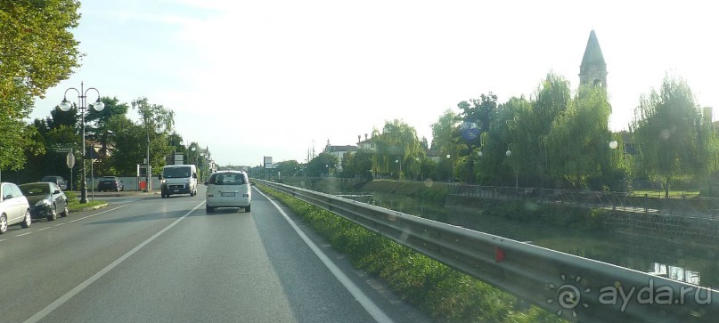 Часть 3. А впереди еще Италия и др. 