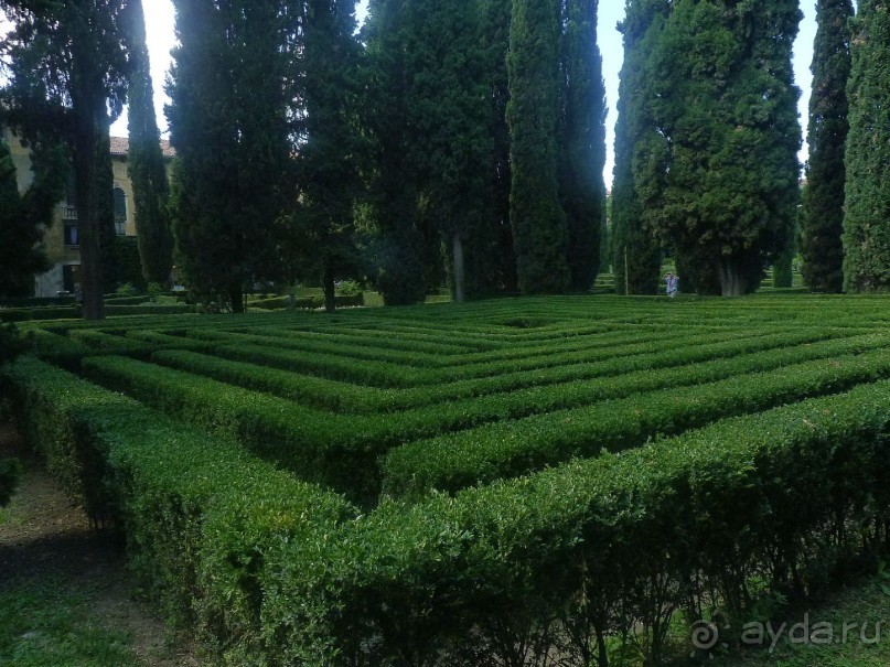 Часть 3. А впереди еще Италия и др. 