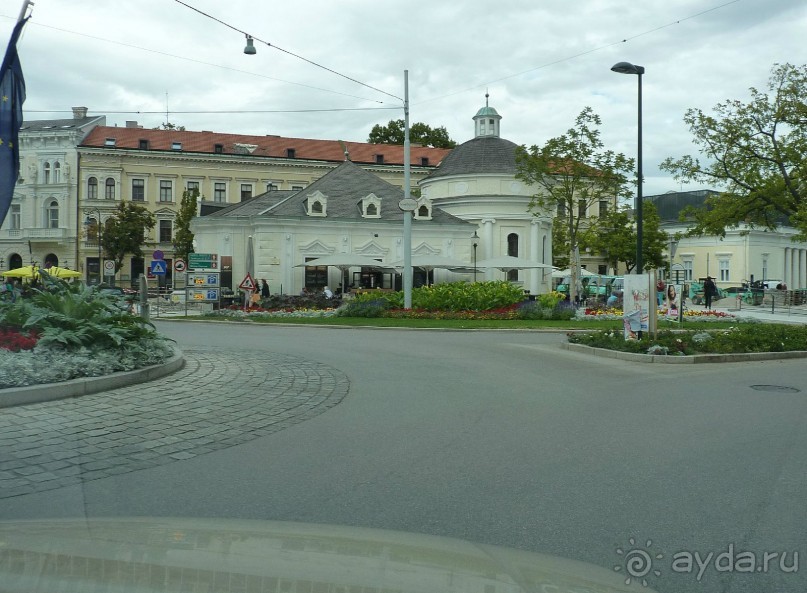 Часть 3. А впереди еще Италия и др. 