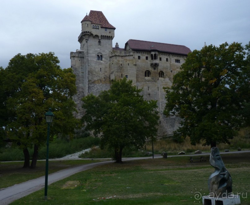 Часть 3. А впереди еще Италия и др. 