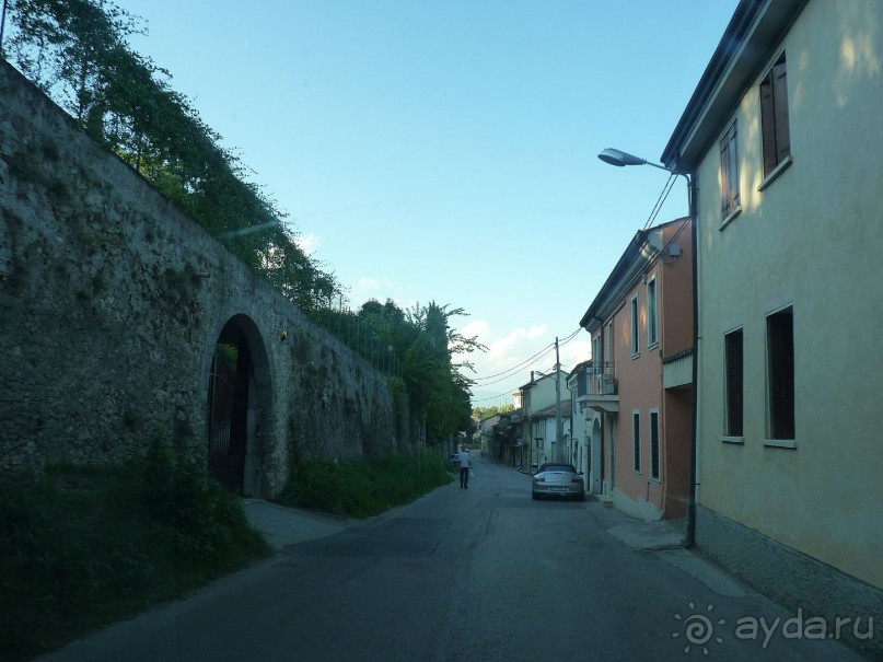 Часть 3. А впереди еще Италия и др. 