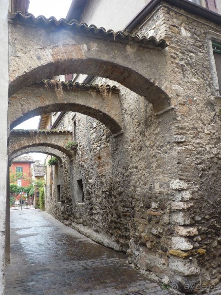 Часть 3. А впереди еще Италия и др. 