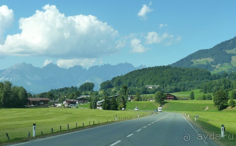 Часть 3. А впереди еще Италия и др. 