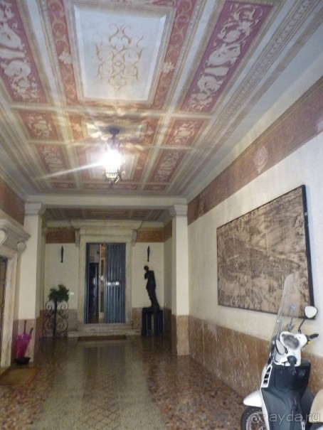 Часть 3. А впереди еще Италия и др. 