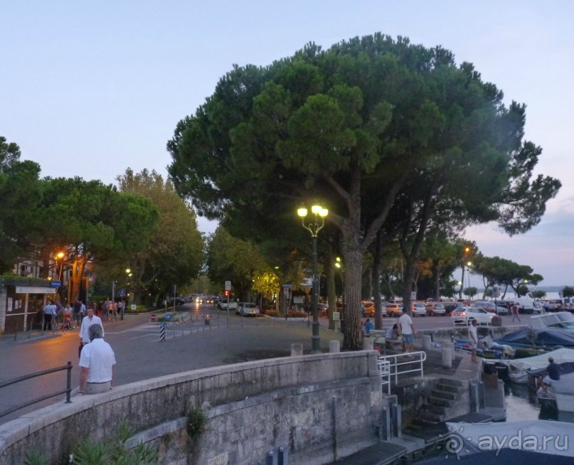 Часть 3. А впереди еще Италия и др. 