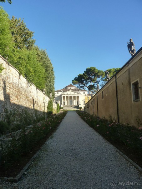 Часть 3. А впереди еще Италия и др. 