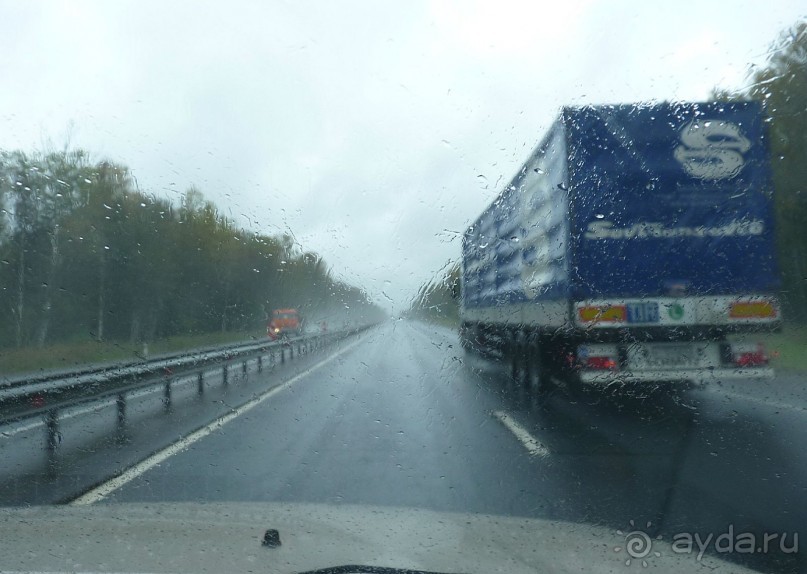 Часть 3. А впереди еще Италия и др. 