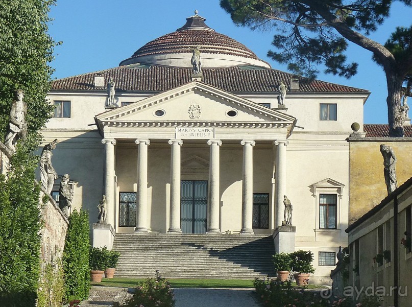 Часть 3. А впереди еще Италия и др. 